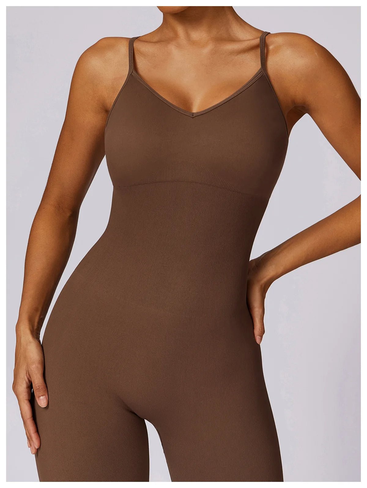 Kombinezon Seamless Scrunch - Ironfit PL