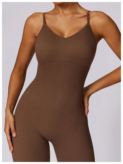 Kombinezon Seamless Scrunch - Ironfit PL