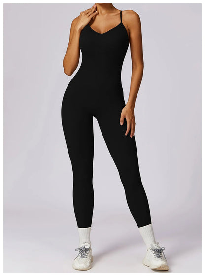 Kombinezon Seamless Scrunch - Ironfit PL