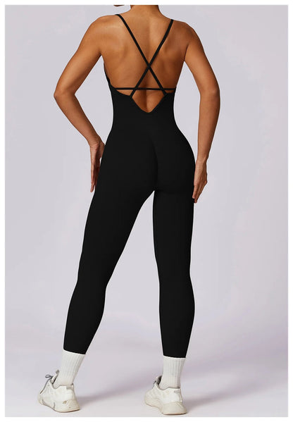 Kombinezon Seamless Scrunch - Ironfit PL
