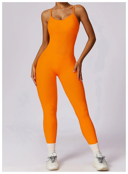 Kombinezon Seamless Scrunch - Ironfit PL