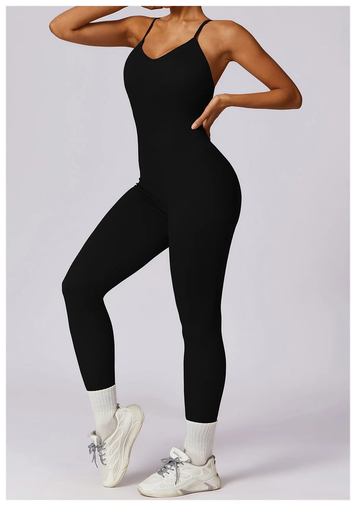 Kombinezon Seamless Scrunch - Ironfit PL