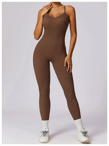 Kombinezon Seamless Scrunch - Ironfit PL