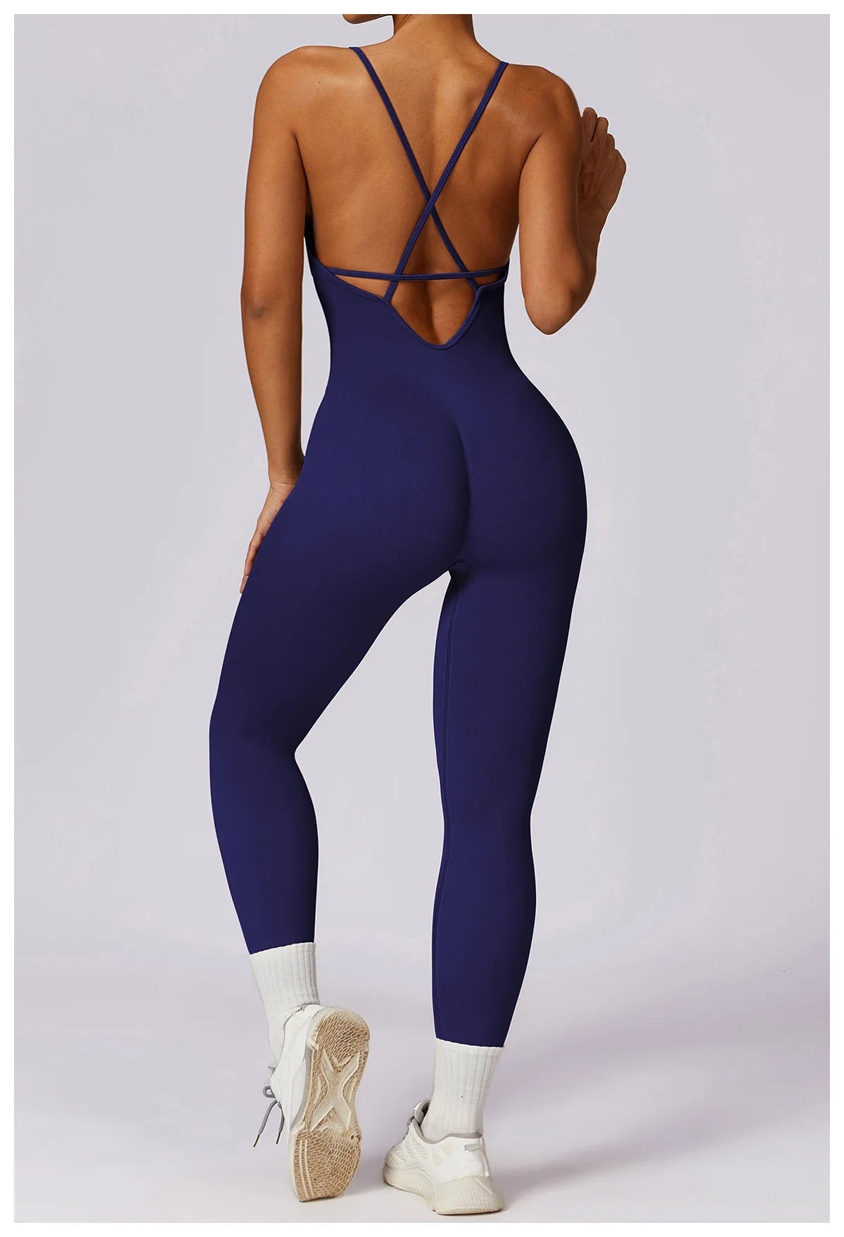 Kombinezon Seamless Scrunch - Ironfit PL