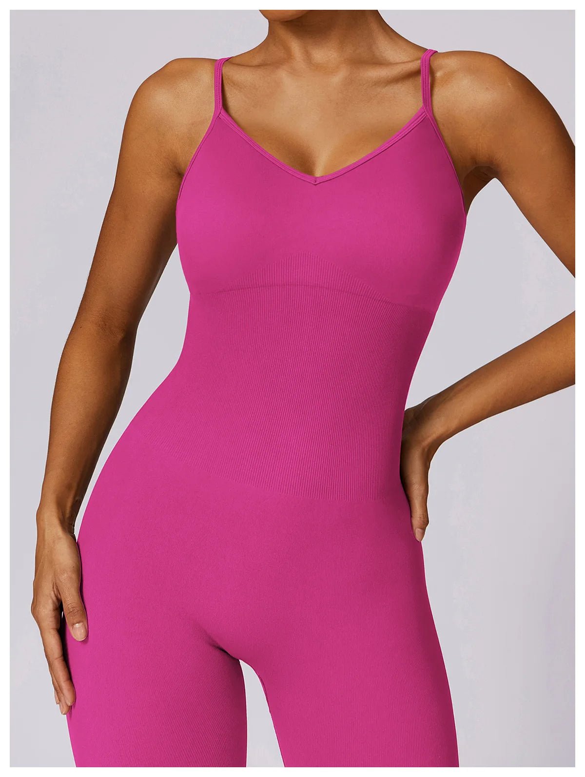 Kombinezon Seamless Scrunch - Ironfit PL
