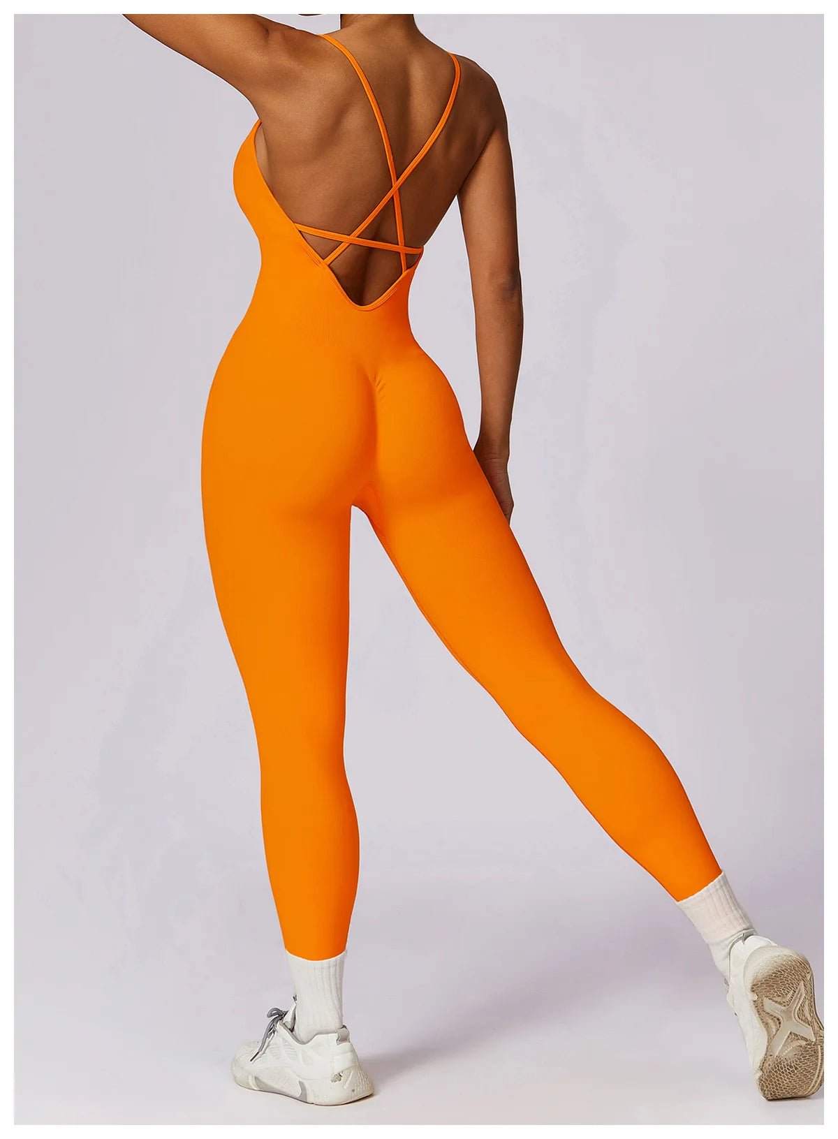 Kombinezon Seamless Scrunch - Ironfit PL