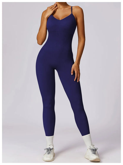 Kombinezon Seamless Scrunch - Ironfit PL