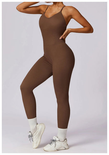 Kombinezon Seamless Scrunch - Ironfit PL