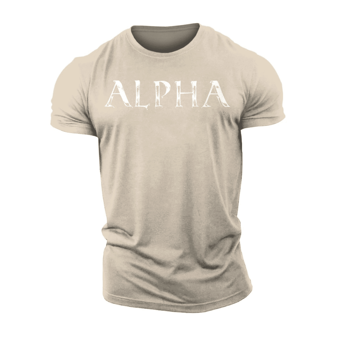 Koszulka Alpha - Gym - Ironfit PL