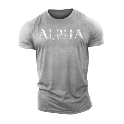 Koszulka Alpha - Gym - Ironfit PL