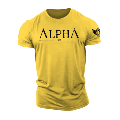 Koszulka ALPHA Spartan Forged - Ironfit PL