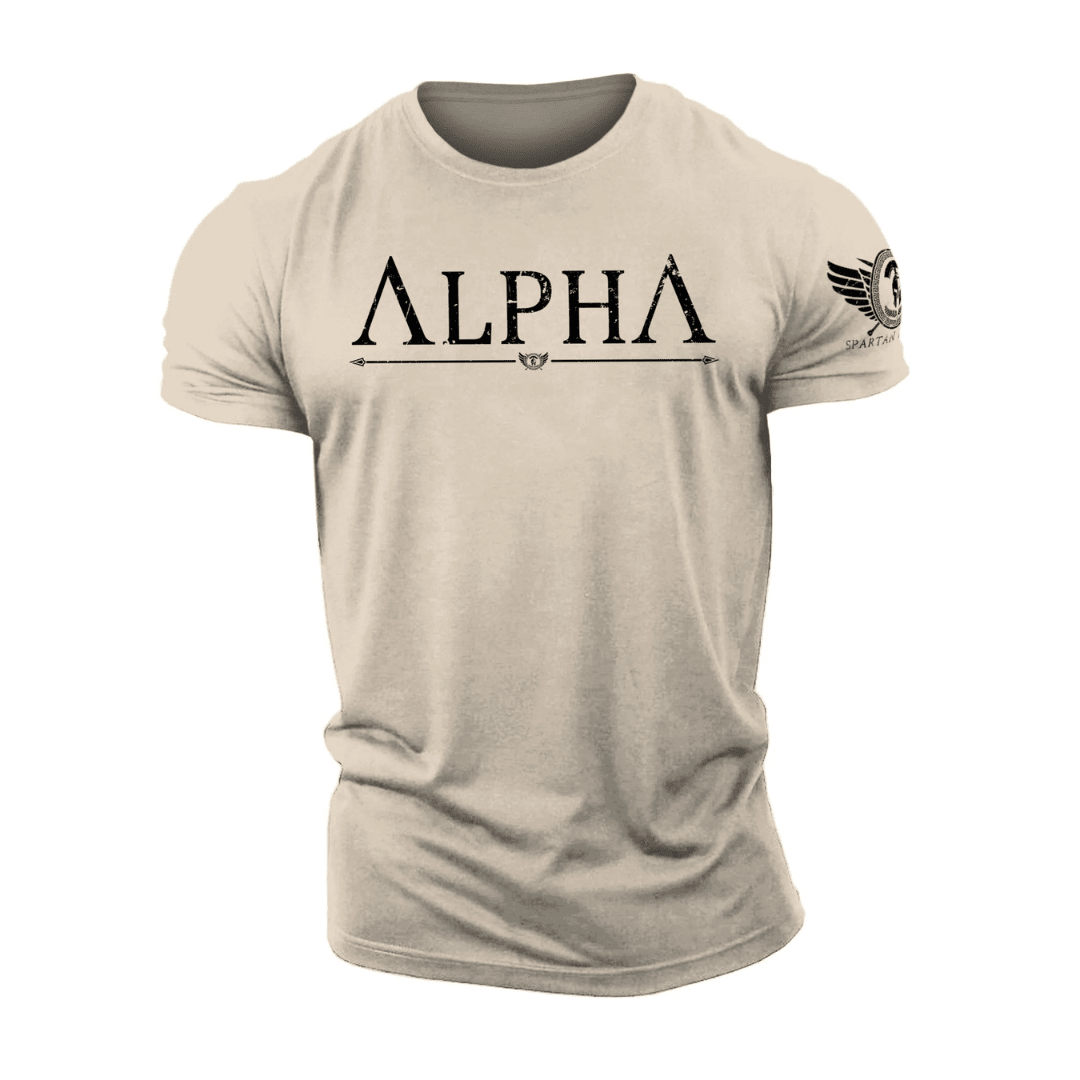 Koszulka ALPHA Spartan Forged - Ironfit PL