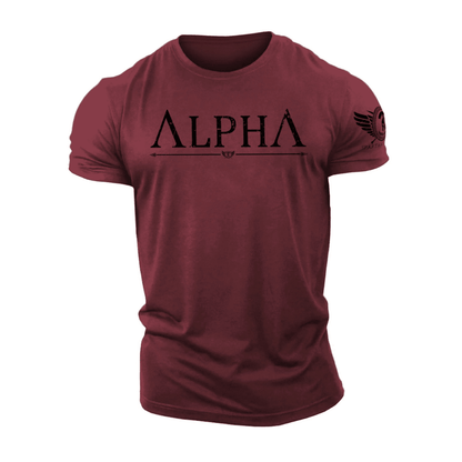 Koszulka ALPHA Spartan Forged - Ironfit PL