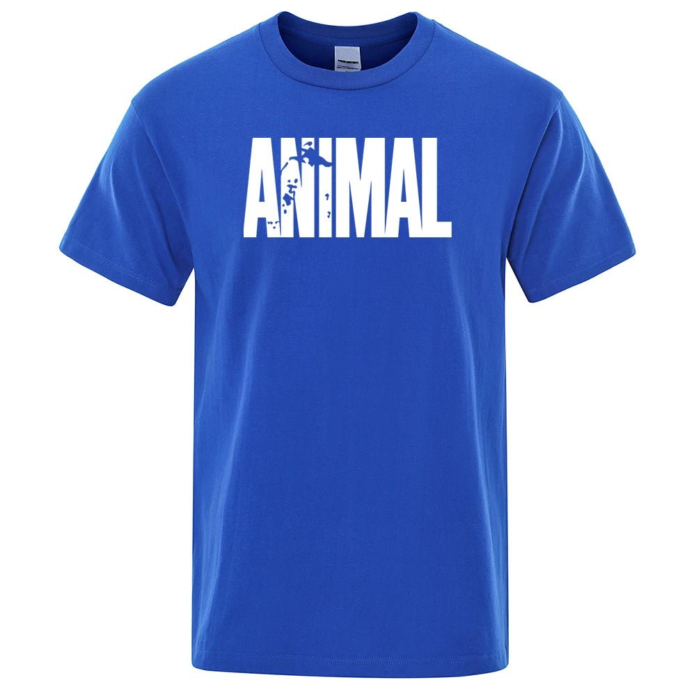 KOSZULKA ANIMAL - Ironfit PL