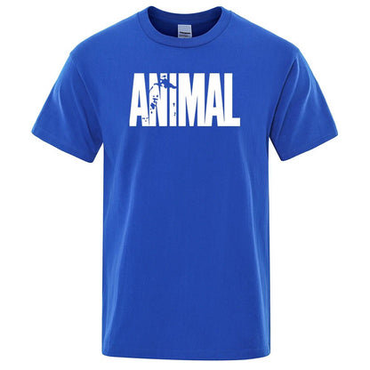 KOSZULKA ANIMAL - Ironfit PL