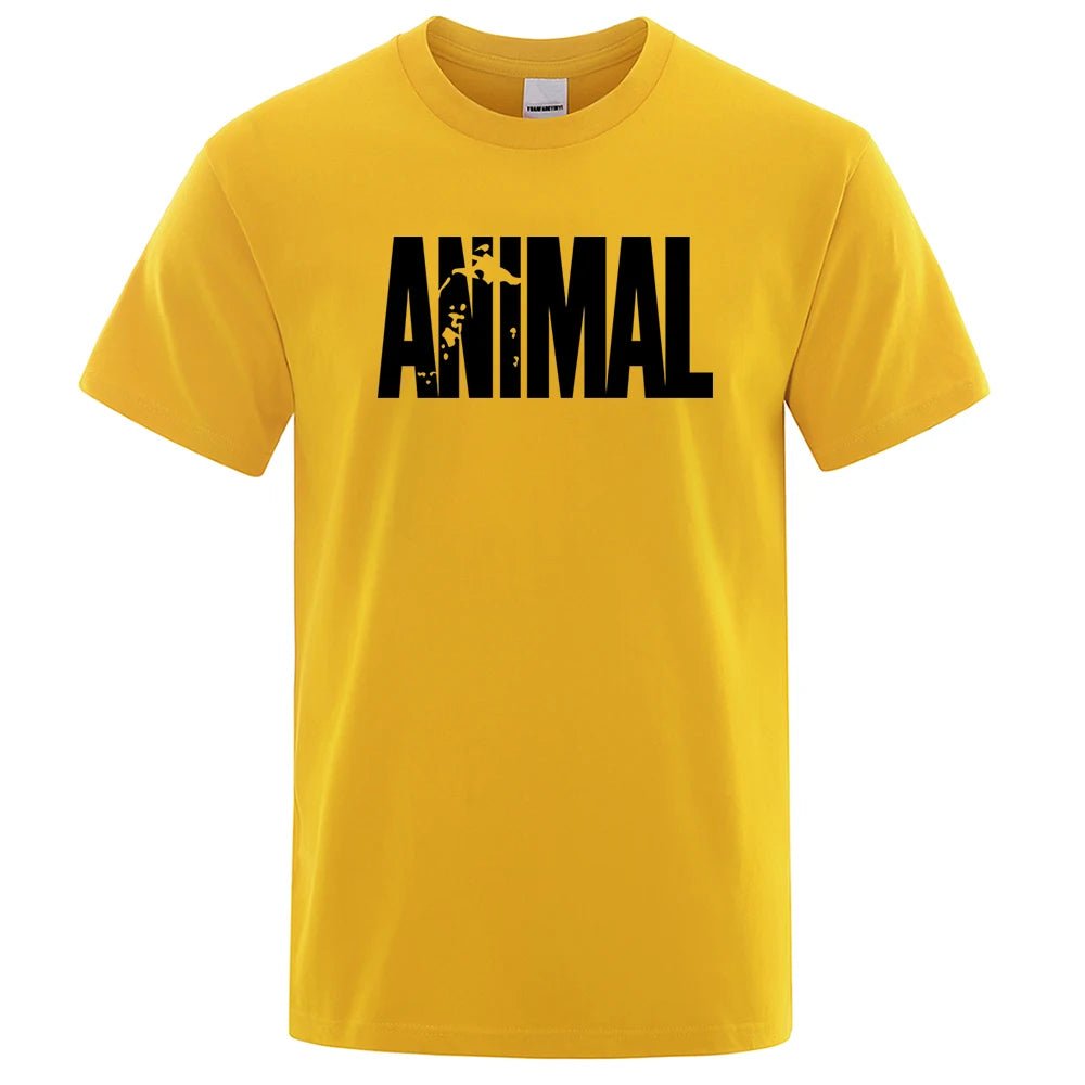 KOSZULKA ANIMAL - Ironfit PL