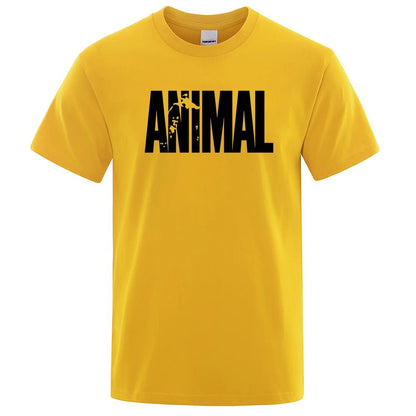 KOSZULKA ANIMAL - Ironfit PL
