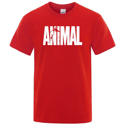 KOSZULKA ANIMAL - Ironfit PL