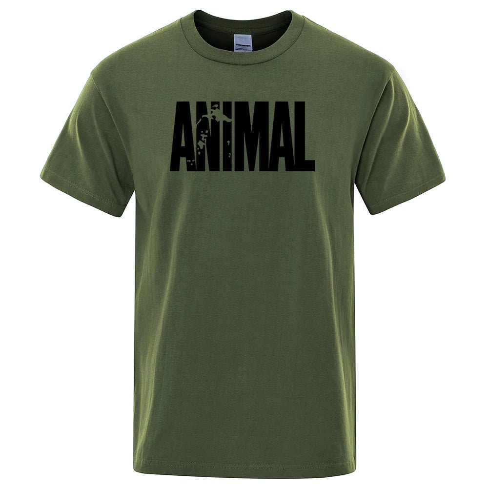 KOSZULKA ANIMAL - Ironfit PL