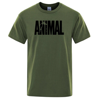 KOSZULKA ANIMAL - Ironfit PL