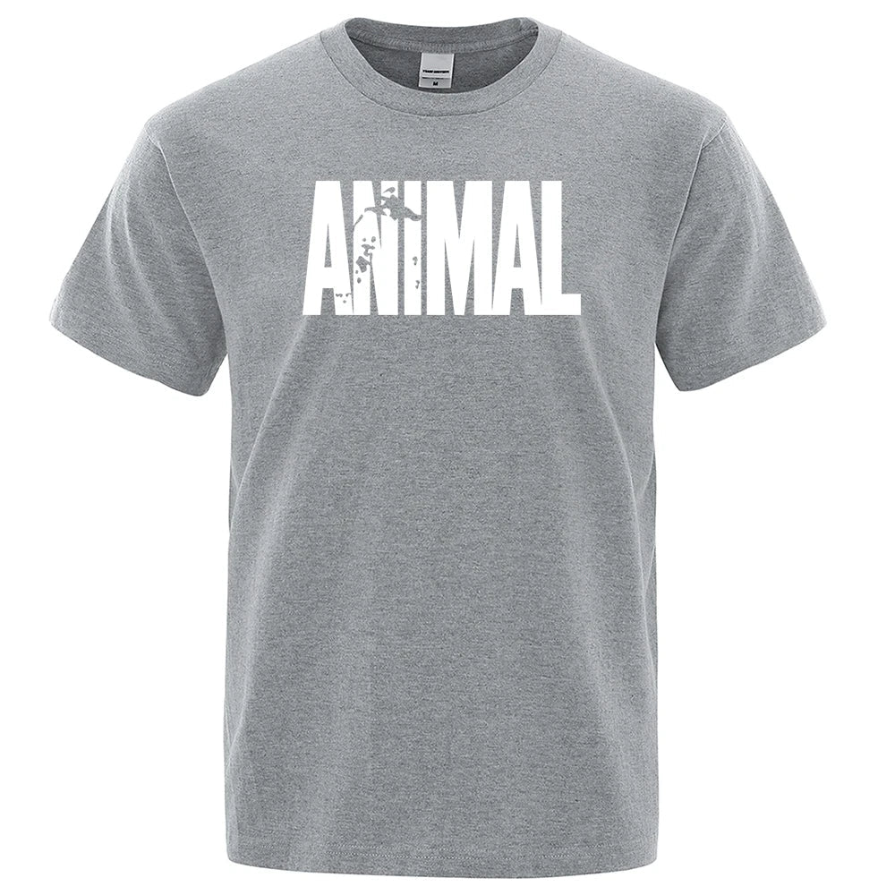 KOSZULKA ANIMAL - Ironfit PL