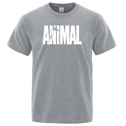 KOSZULKA ANIMAL - Ironfit PL