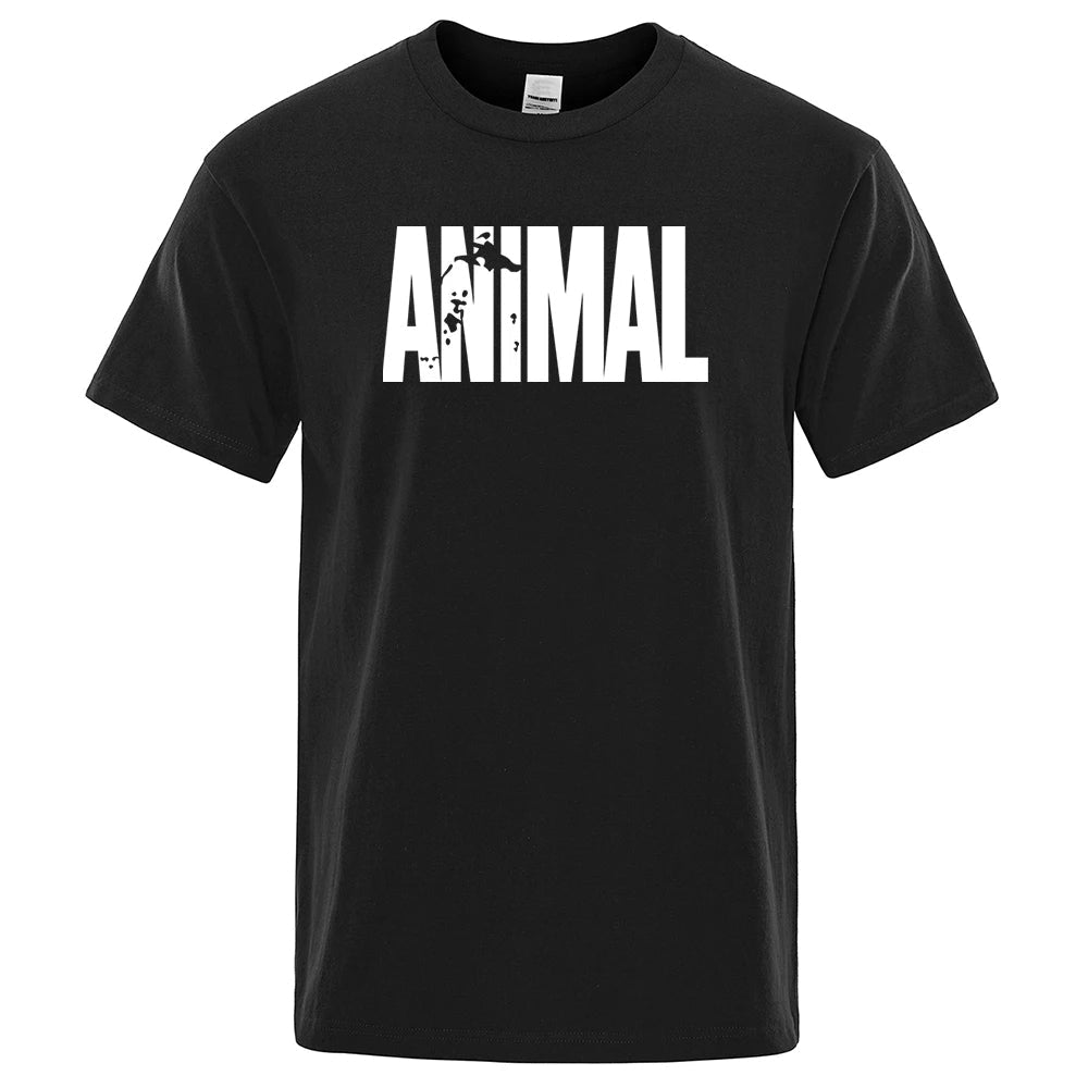 KOSZULKA ANIMAL - Ironfit PL