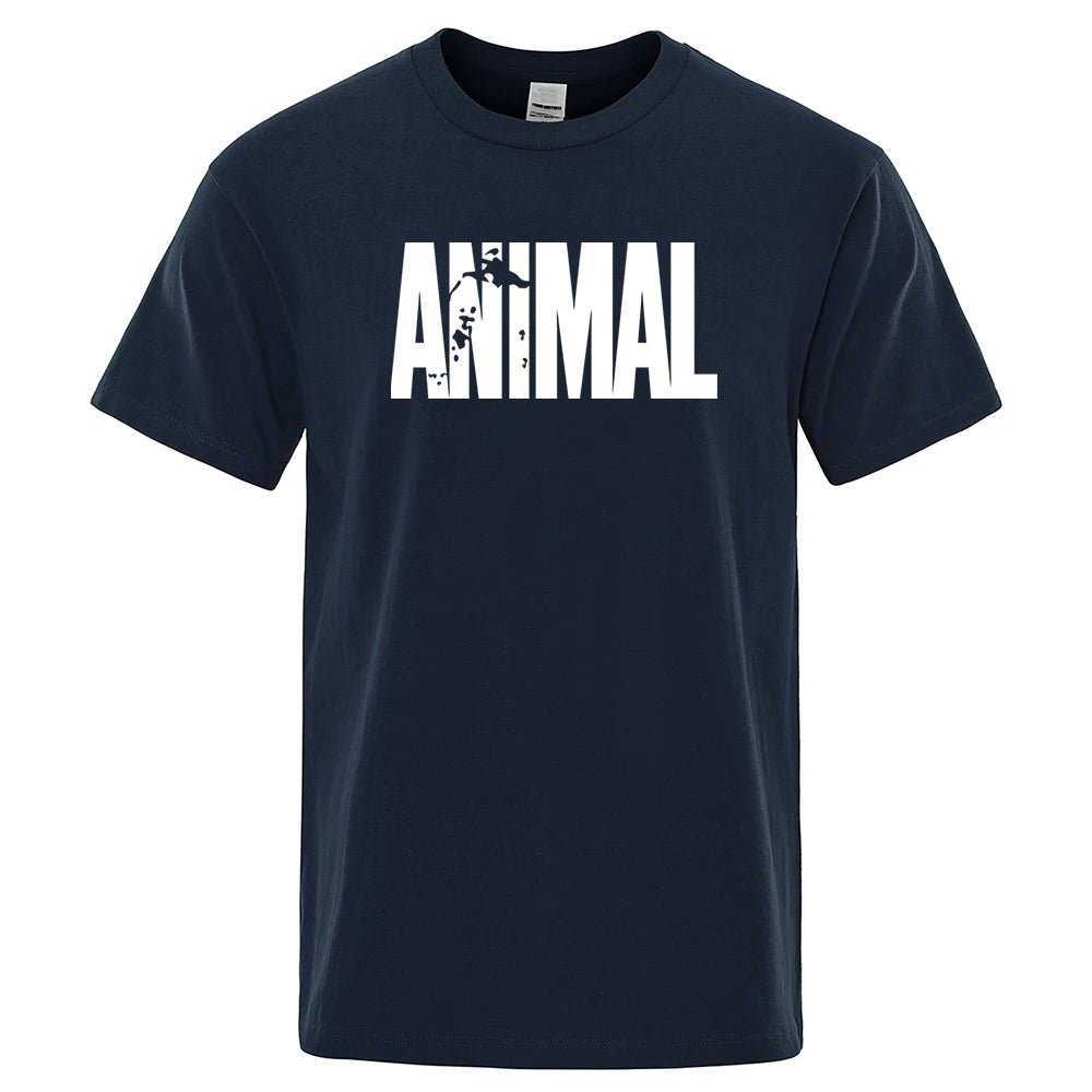 KOSZULKA ANIMAL - Ironfit PL
