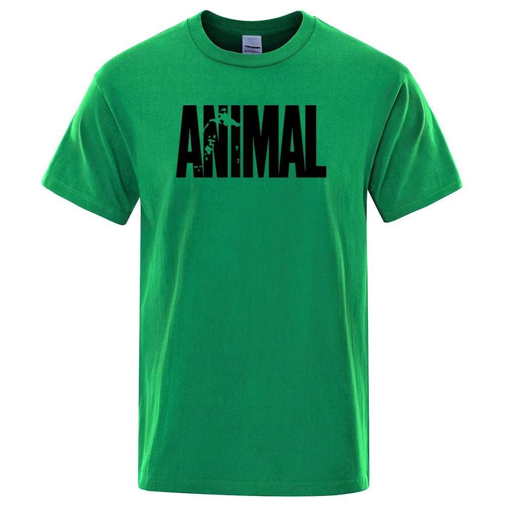 KOSZULKA ANIMAL - Ironfit PL