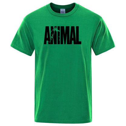 KOSZULKA ANIMAL - Ironfit PL