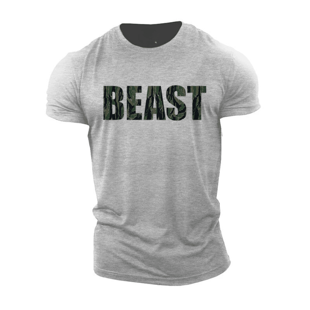 Koszulka BEAST Fit - Ironfit PL