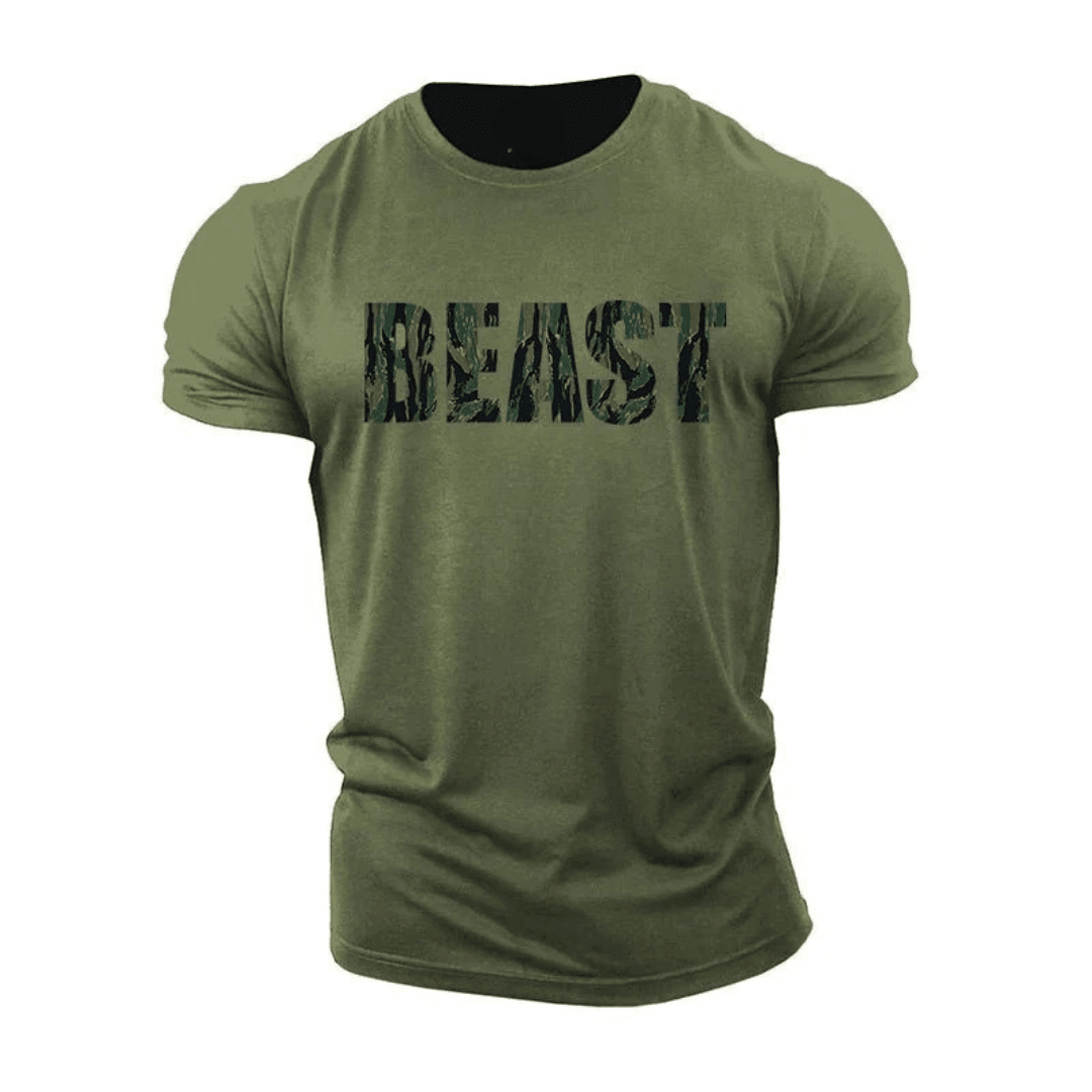 Koszulka BEAST Fit - Ironfit PL