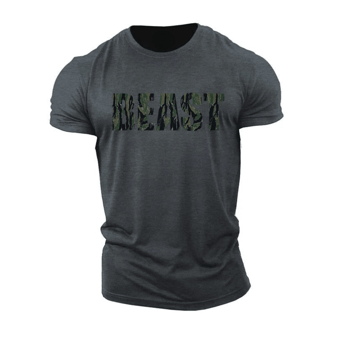 Koszulka BEAST Fit - Ironfit PL