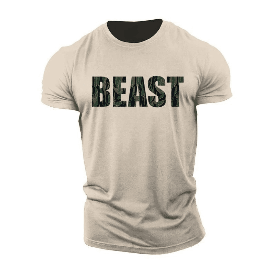 Koszulka BEAST Fit - Ironfit PL