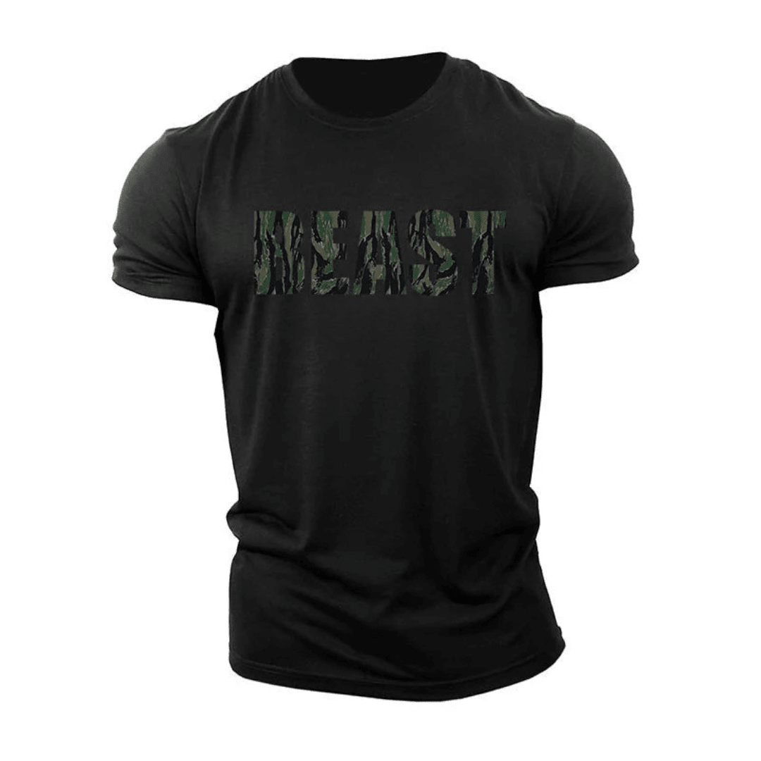 Koszulka BEAST Fit - Ironfit PL