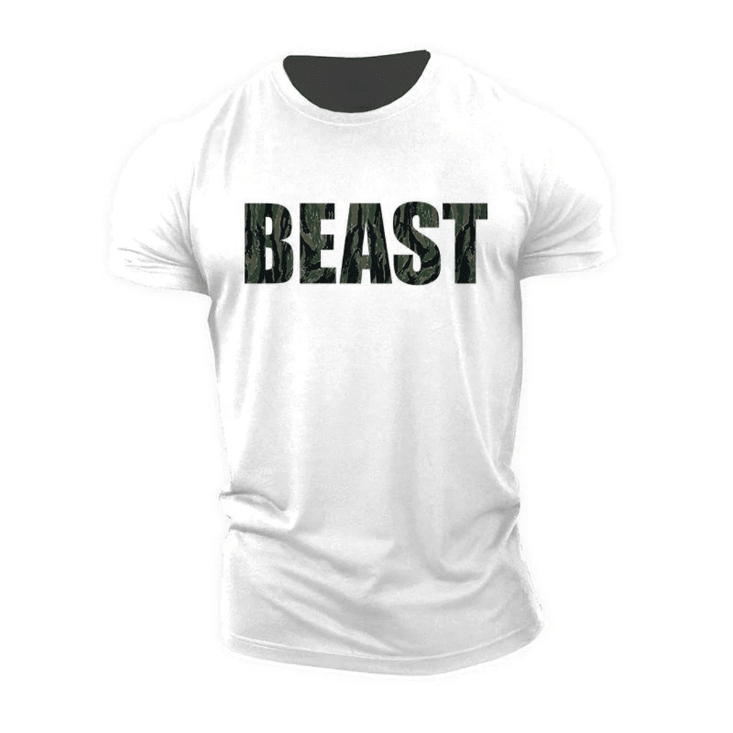 Koszulka BEAST Fit - Ironfit PL