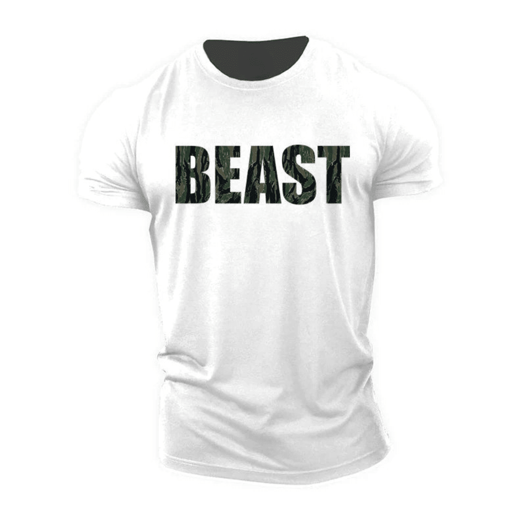 Koszulka BEAST Fit - Ironfit PL