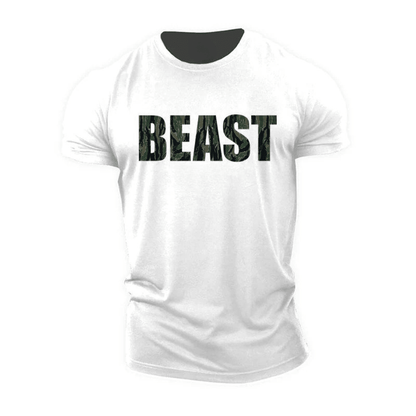 Koszulka BEAST Fit - Ironfit PL