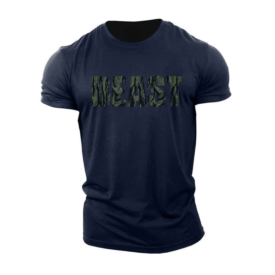 Koszulka BEAST Fit - Ironfit PL