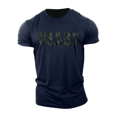 Koszulka BEAST Fit - Ironfit PL