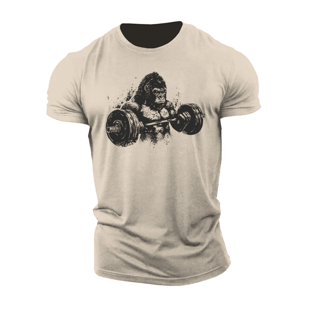 Koszulka Beaszt. Gorilla - Ironfit PL