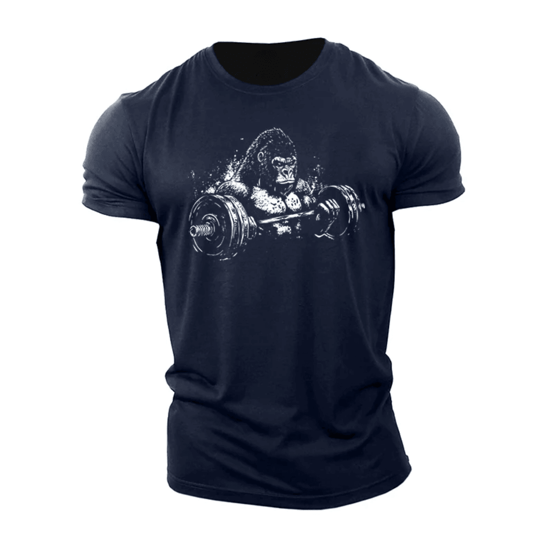 Koszulka Beaszt. Gorilla - Ironfit PL