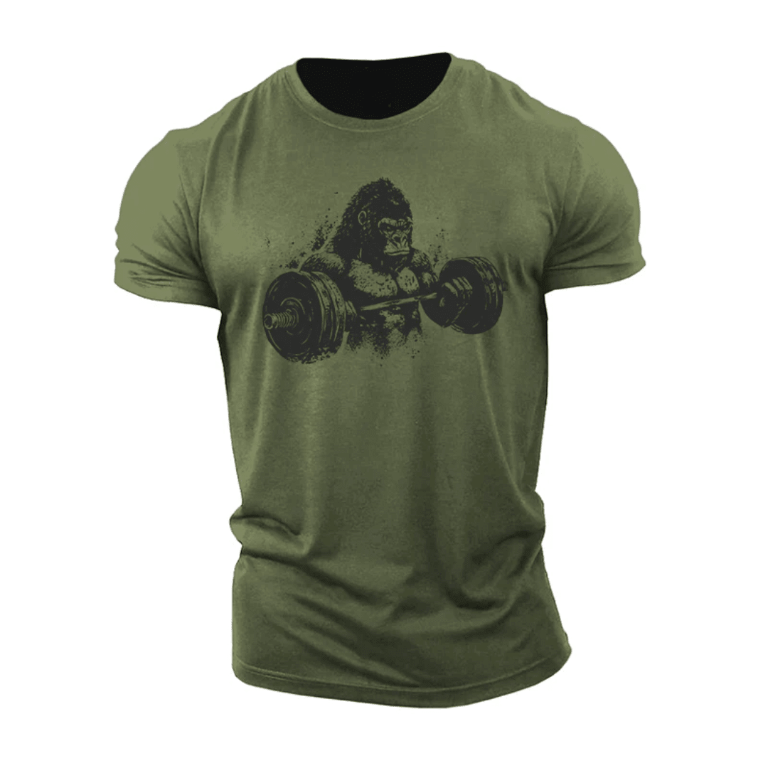 Koszulka Beaszt. Gorilla - Ironfit PL