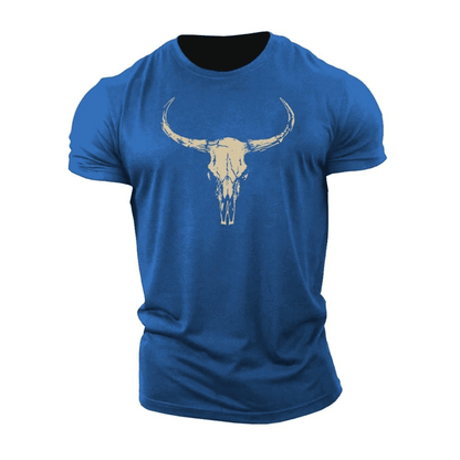 Koszulka Bull Skull - Ironfit PL