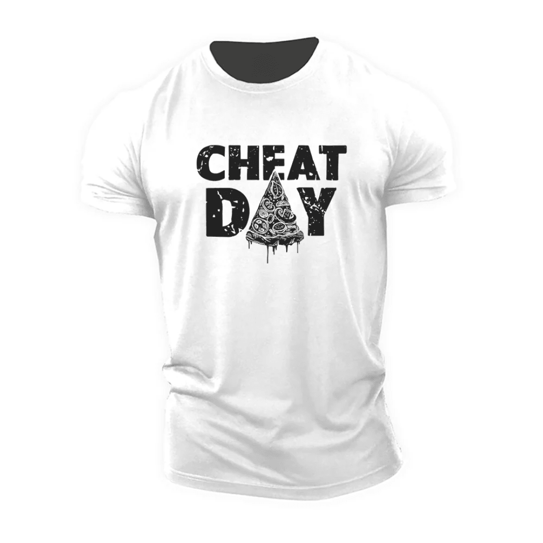 Koszulka Cheat Day - Ironfit PL