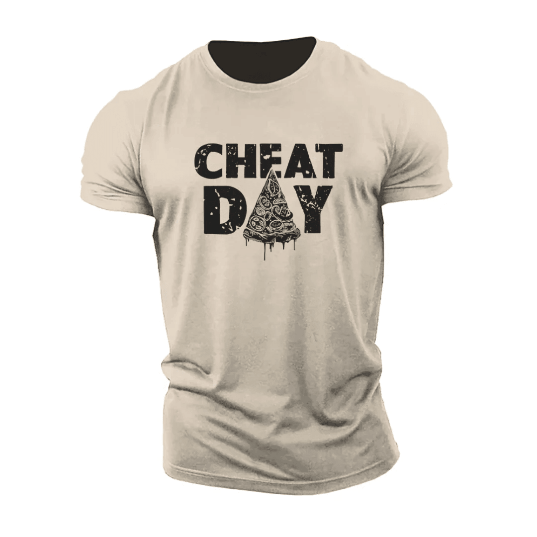 Koszulka Cheat Day - Ironfit PL