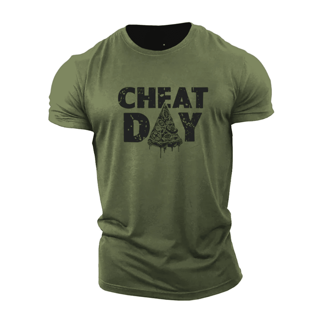 Koszulka Cheat Day - Ironfit PL