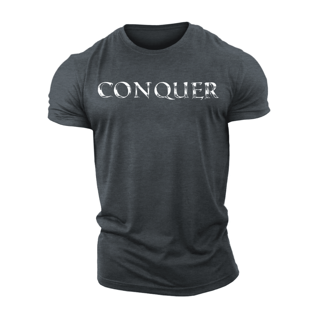 Koszulka Conquer - Ironfit PL