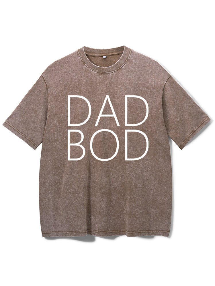 Koszulka Dad Bod - Ironfit PL