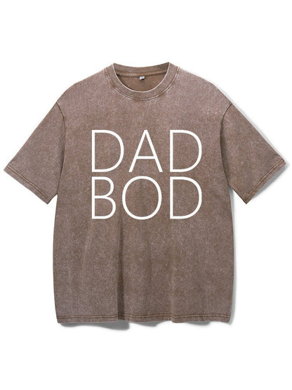 Koszulka Dad Bod - Ironfit PL